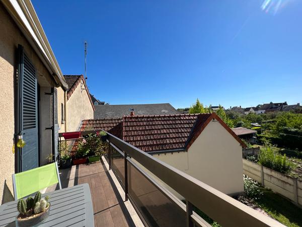 A louer bel appartement type 4 à Châteauroux