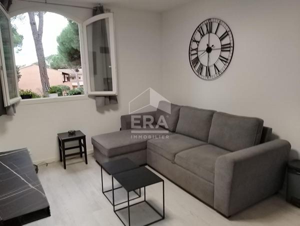 Appartement Saint Raphael piscine - 2 pièce(s) 34 m2