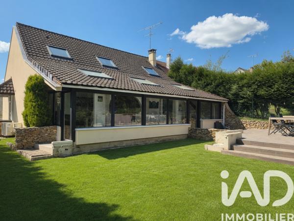 Maison à vendre 5 pièces 158 m² Saint-Arnoult-en-Yvelines