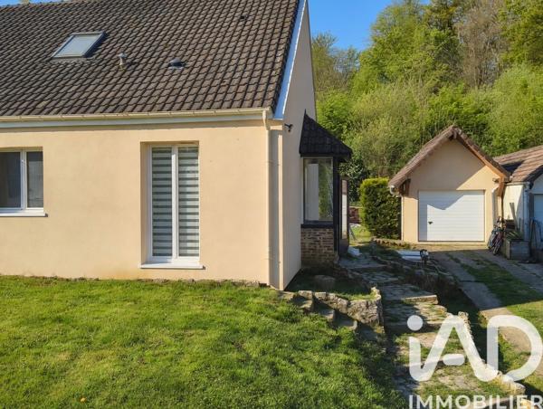 Maison à vendre 5 pièces 158 m² Saint-Arnoult-en-Yvelines