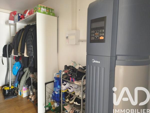 Maison à vendre 5 pièces 158 m² Saint-Arnoult-en-Yvelines