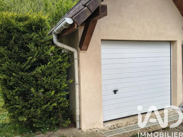 Maison à vendre 5 pièces 158 m² Saint-Arnoult-en-Yvelines