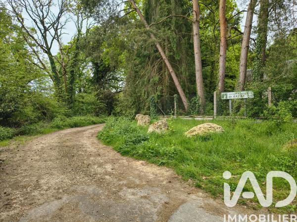 Maison à vendre 5 pièces 158 m² Saint-Arnoult-en-Yvelines