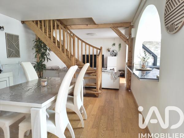 Maison à vendre 5 pièces 158 m² Saint-Arnoult-en-Yvelines