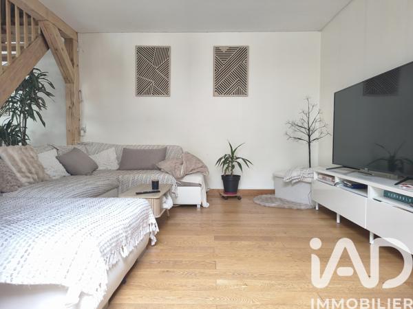 Maison à vendre 5 pièces 158 m² Saint-Arnoult-en-Yvelines