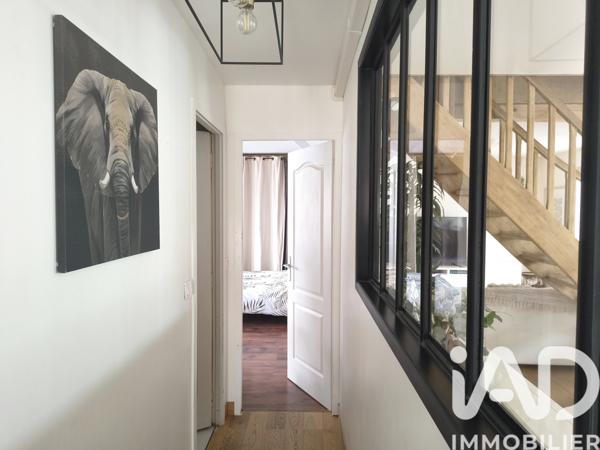 Maison à vendre 5 pièces 158 m² Saint-Arnoult-en-Yvelines