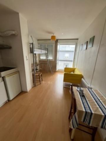 Appartement à vendre |  Brest |  1 pièce | 19 m²