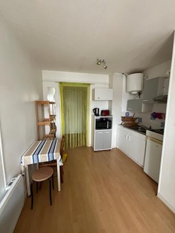 Appartement à vendre |  Brest |  1 pièce | 19 m²
