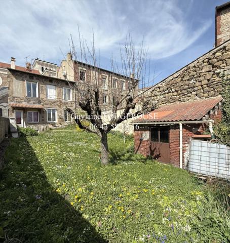 Appartement  avec terrain attenant 4 pièce(s) 81 m2