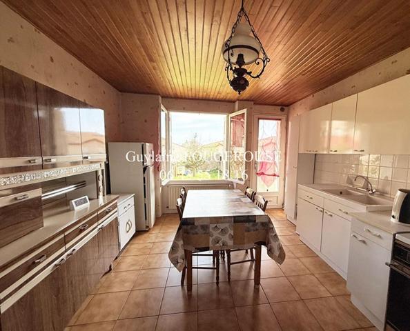 Appartement  avec terrain attenant 4 pièce(s) 81 m2