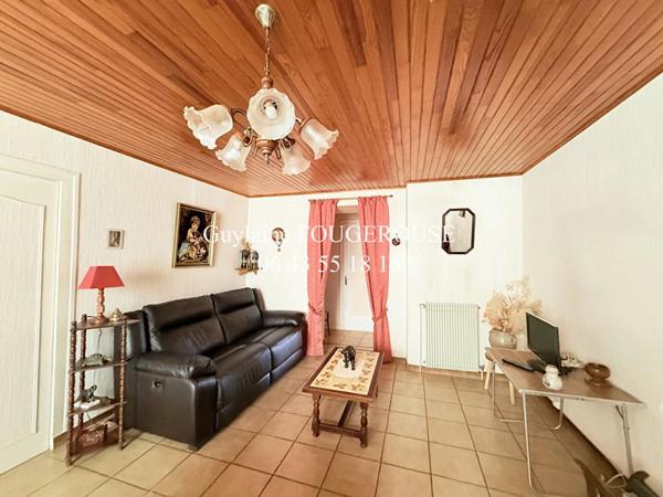 Appartement  avec terrain attenant 4 pièce(s) 81 m2