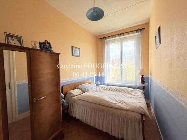 Appartement  avec terrain attenant 4 pièce(s) 81 m2