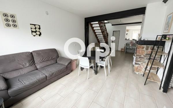 Maison à vendre    4 pièces •  Outreau