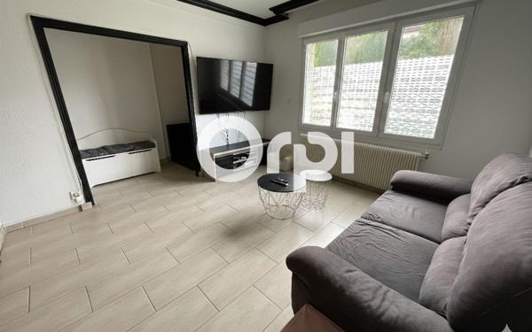 Maison à vendre    4 pièces •  Outreau