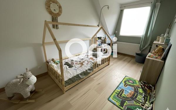 Maison à vendre    4 pièces •  Outreau