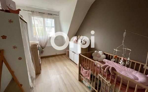 Maison à vendre    4 pièces •  Outreau