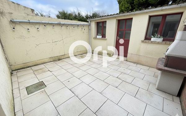 Maison à vendre    4 pièces •  Outreau