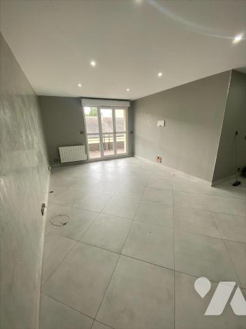 DREUX Centre ville - APPARTEMENT 3 pièces avec terrasse et parking