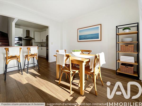 Maison à vendre 4 pièces 93 m² Rosny-sous-Bois