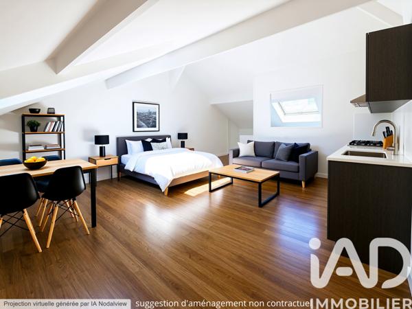 Maison à vendre 4 pièces 93 m² Rosny-sous-Bois