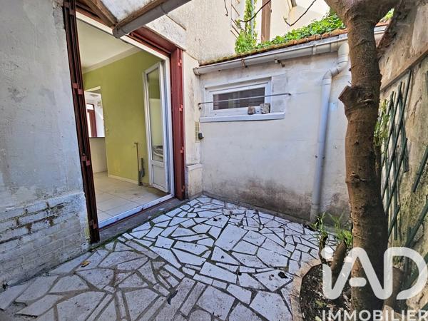 Maison à vendre 4 pièces 93 m² Rosny-sous-Bois