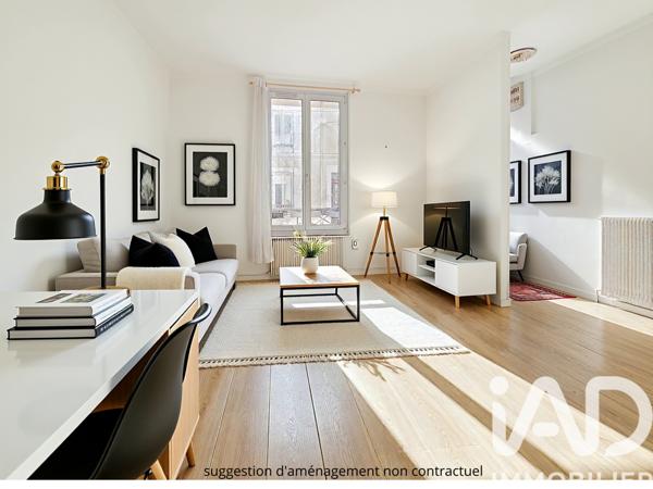 Maison à vendre 4 pièces 93 m² Rosny-sous-Bois