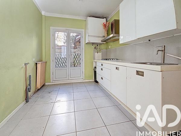 Maison à vendre 4 pièces 93 m² Rosny-sous-Bois
