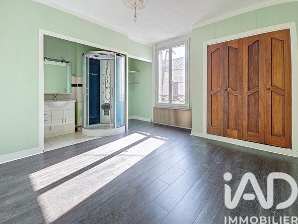 Maison à vendre 4 pièces 93 m² Rosny-sous-Bois