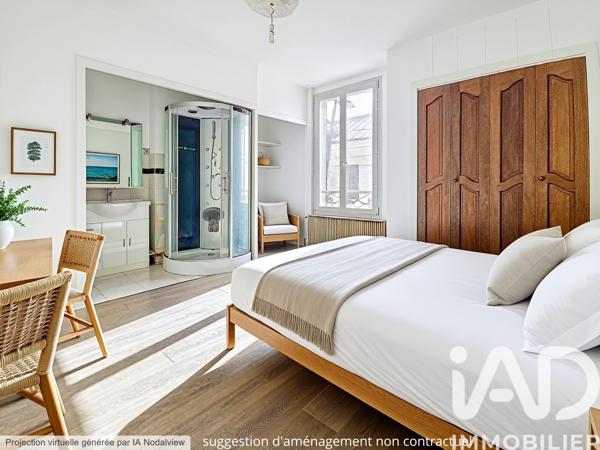 Maison à vendre 4 pièces 93 m² Rosny-sous-Bois