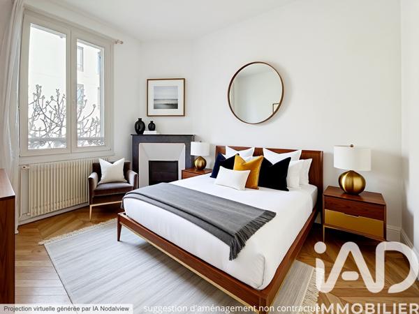 Maison à vendre 4 pièces 93 m² Rosny-sous-Bois