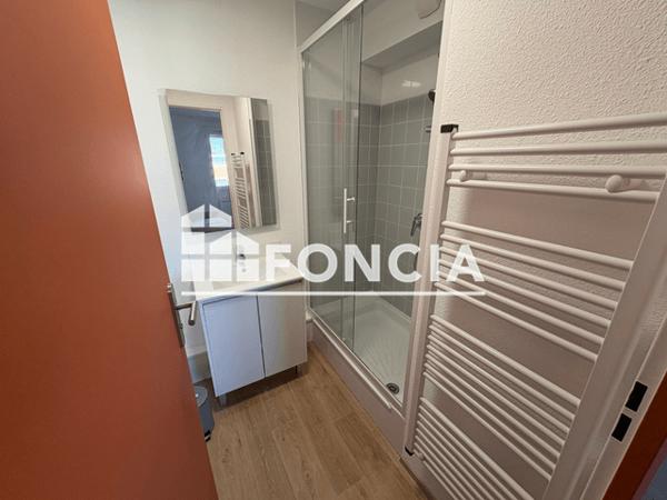 Location Studio meublé 20.94 m² - Mérignac 33700