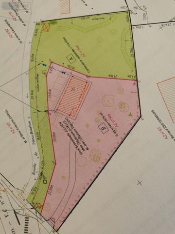 Terrain à Batir à vendre à Tresses en Gironde (33370), ref : 045/2172