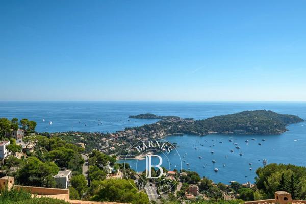 Villefranche-sur-Mer, Villa  233 m² à vendre