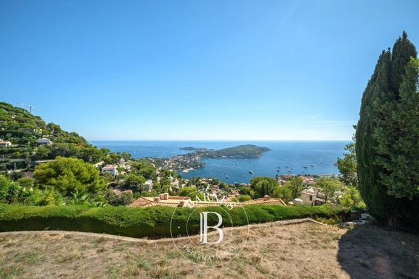 Villefranche-sur-Mer, Villa  233 m² à vendre