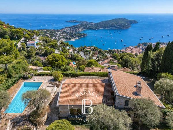 Villefranche-sur-Mer, Villa  233 m² à vendre