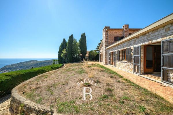 Villefranche-sur-Mer, Villa  233 m² à vendre