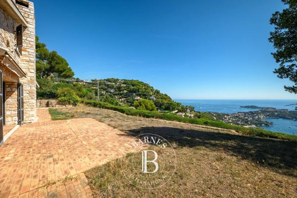 Villefranche-sur-Mer, Villa  233 m² à vendre