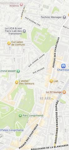 Eglise des Chartreux - T3 57m2 + Balcon&Cave