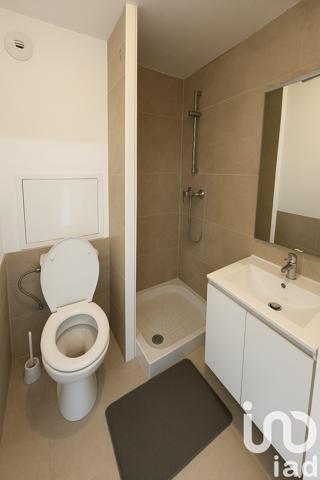 Appartement à vendre 1 pièce 21 m² Évreux