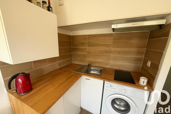 Appartement à vendre 1 pièce 21 m² Évreux