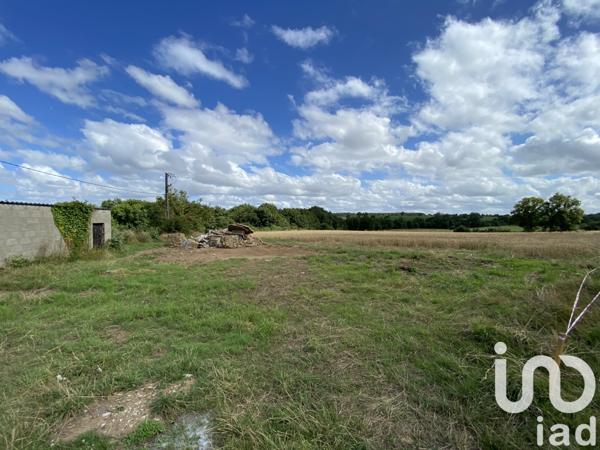 Terrain à vendre 1 000 m² Les Herbiers