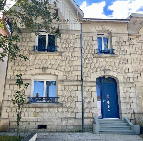 BELLE MAISON DE VILLE 1939 - SAINTES