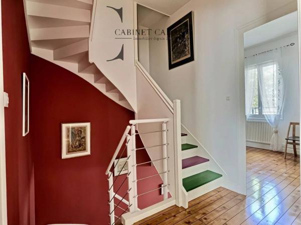 BELLE MAISON DE VILLE 1939 - SAINTES