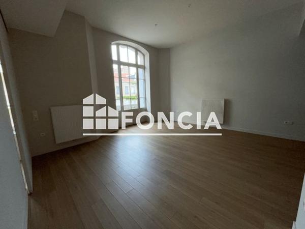 Location Appartement 2 pièces 49.5 m² - 14 RUE ELISEE RECLUS Saint-etienne 42000