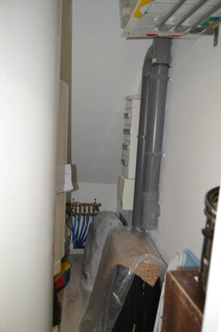 Plougasnou (29630) Plougasnou coeur du bourg, appartement récent, deux chambres et un bureau.