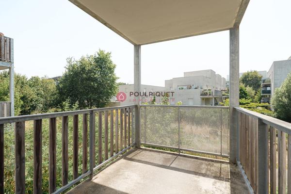 T3 Nantes Quartier Route de St Joseph
