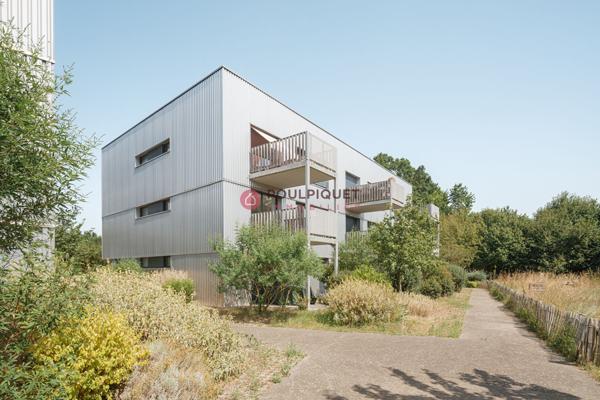 T3 Nantes Quartier Route de St Joseph
