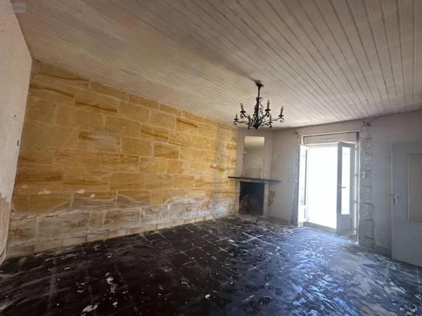 Achat - Maison | Maison Tabanac 33550 3 pièces 80 m 2 675 m 2
