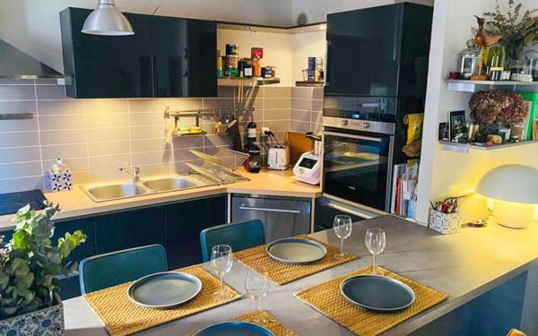 Appartement à vendre    3 pièces • 62,40 m2 Toulouse