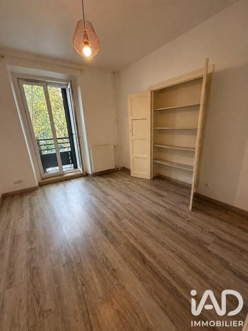 Appartement à vendre 3 pièces 52 m² Grenoble